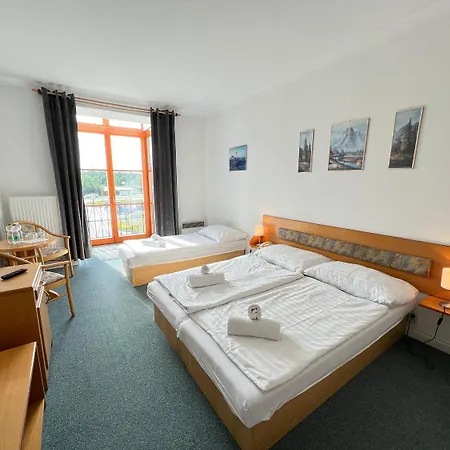 Hotel Sloup Soběslav