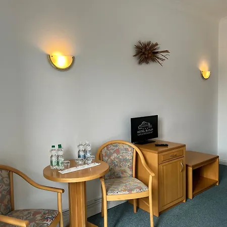 Hotel Sloup Hotel