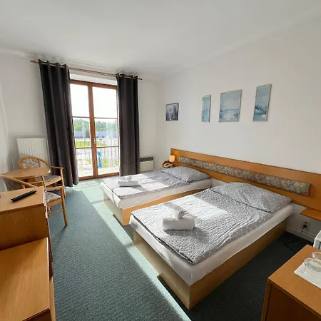 Hotel Sloup Soběslav