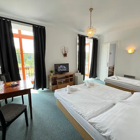 Hotel Sloup 3*