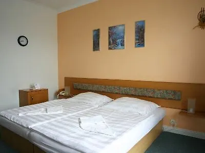 Sloup Szálloda Soběslav