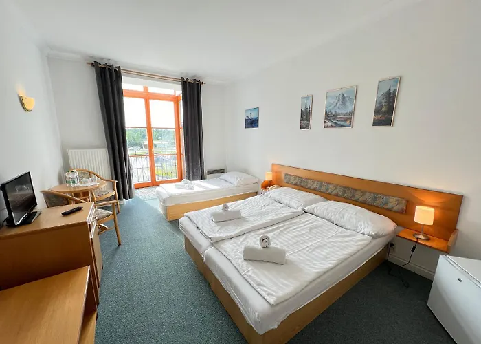 Hotel Sloup Soběslav