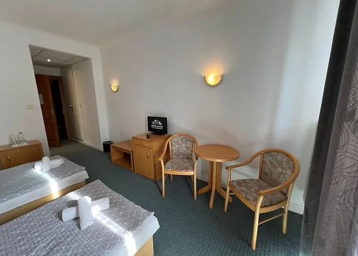 Hotel Sloup 3*