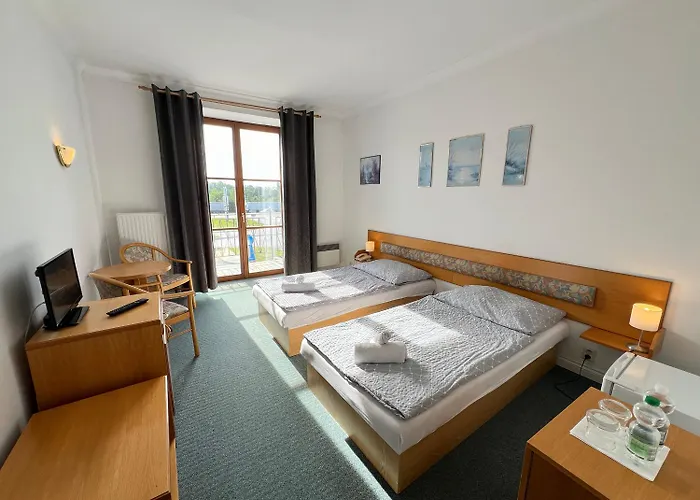 Hotel Sloup Soběslav