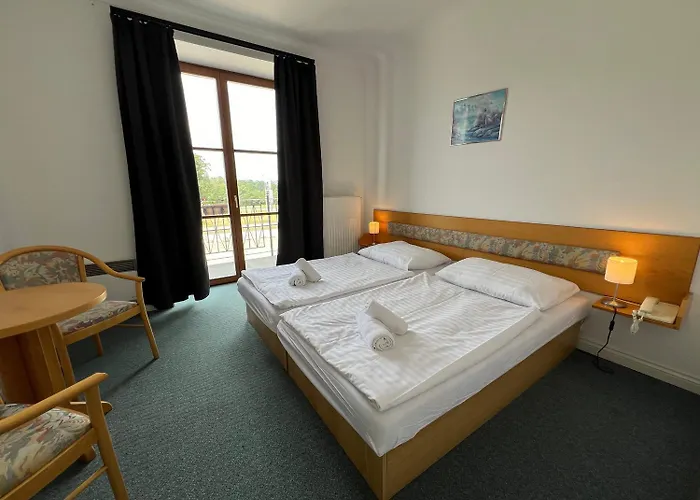 Hotel Sloup 3*